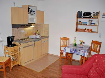 Ferienwohnung für 2 Personen (45 m²) in Mönchgut Auf Rügen 10/10
