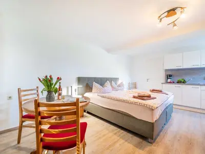 Ferienwohnung für 2 Personen (16 m²) in Alt Reddevitz 5/8