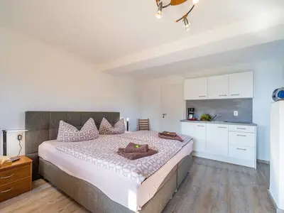 Ferienwohnung für 2 Personen (16 m²) in Alt Reddevitz 6/8