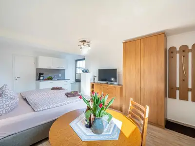 Ferienwohnung für 2 Personen (16 m²) in Alt Reddevitz 7/8