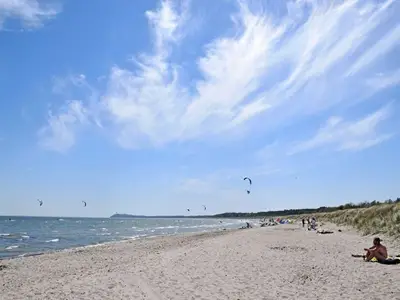 Ferienwohnung für 5 Personen (51 m²) in Lobbe (Rügen) 9/10
