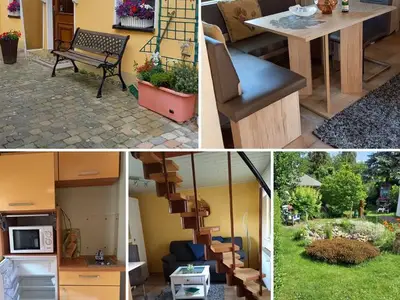 Ferienwohnung für 3 Personen (45 m²) in Gager 6/10