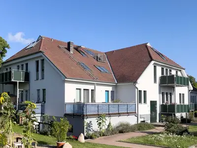 Ferienwohnung für 3 Personen (86 m²) in Alt Reddevitz 1/10