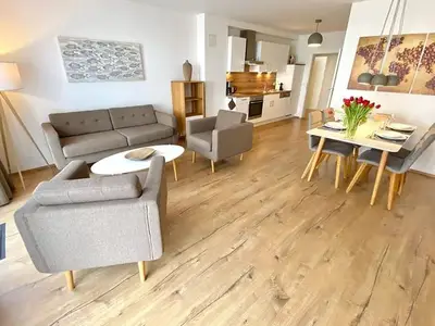 Ferienwohnung für 4 Personen (60 m²) in Gager 5/10