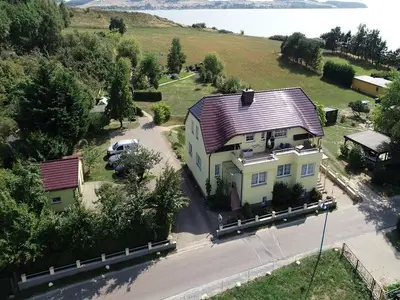 Ferienwohnung für 4 Personen (45 m²) in Mönchgut Auf Rügen 1/10