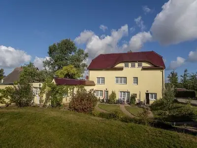Ferienwohnung für 4 Personen (45 m²) in Mönchgut Auf Rügen 8/10