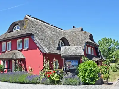 Ferienwohnung für 4 Personen (50 m²) in Alt Reddevitz 1/10
