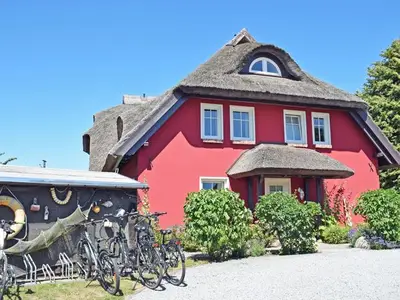 Ferienwohnung für 4 Personen (50 m²) in Alt Reddevitz 3/10