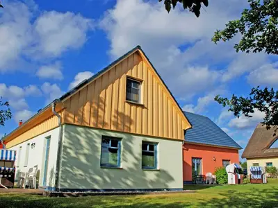 Ferienwohnung für 5 Personen (60 m²) in Lobbe (Rügen) 5/10
