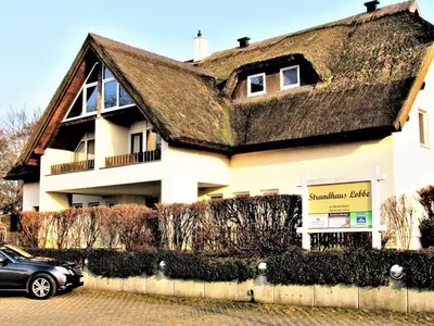 Ferienwohnung für 4 Personen (53 m²) in Lobbe (Rügen) 1/10
