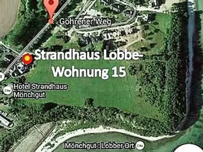 Ferienwohnung für 4 Personen (53 m²) in Lobbe (Rügen) 3/10