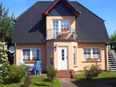 Ferienwohnung für 4 Personen (70 m²) in Alt Reddevitz 1/10
