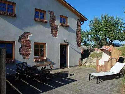 Ferienwohnung für 3 Personen (40 m²) in Mönchgut Auf Rügen 5/10