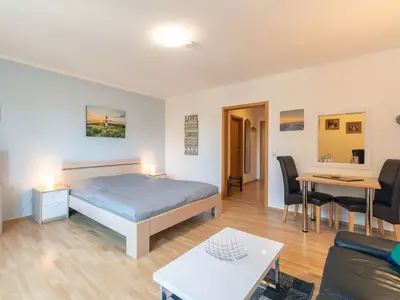 Ferienwohnung für 2 Personen (38 m²) in Mönchgut Auf Rügen 2/10
