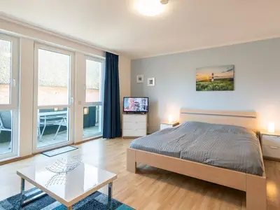 Ferienwohnung für 2 Personen (38 m²) in Mönchgut Auf Rügen 4/10