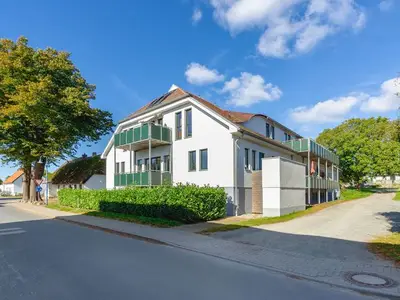Ferienwohnung für 2 Personen (38 m²) in Mönchgut Auf Rügen 5/10