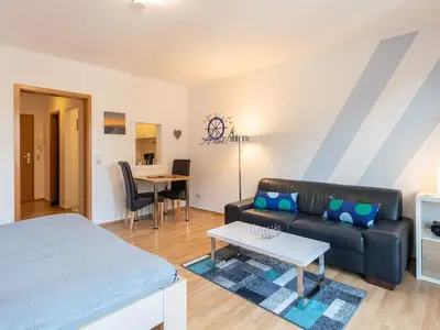 Ferienwohnung für 2 Personen (38 m²) in Mönchgut Auf Rügen 6/10