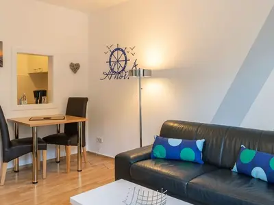 Ferienwohnung für 2 Personen (38 m²) in Mönchgut Auf Rügen 8/10