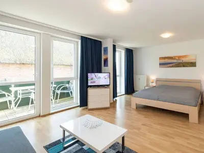 Ferienwohnung für 3 Personen (43 m²) in Mönchgut Auf Rügen 4/10