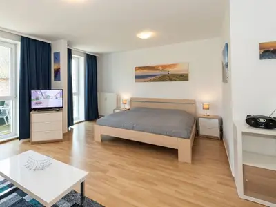 Ferienwohnung für 3 Personen (43 m²) in Mönchgut Auf Rügen 7/10
