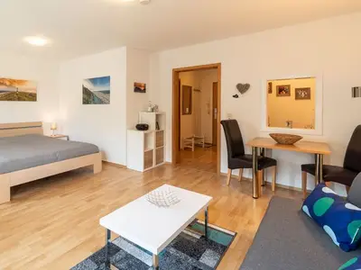 Ferienwohnung für 3 Personen (43 m²) in Mönchgut Auf Rügen 8/10