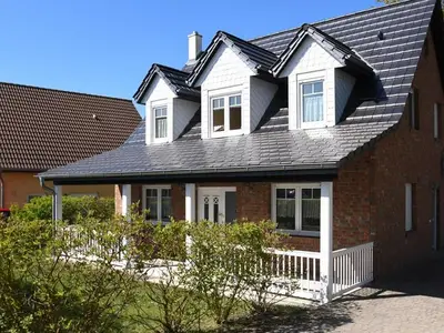 Ferienwohnung für 6 Personen (110 m²) in Mönchgut Auf Rügen 6/10