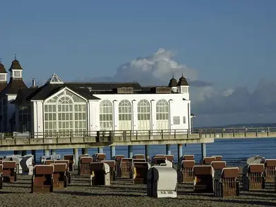 Ferienwohnung für 6 Personen (110 m²) in Mönchgut Auf Rügen 4/10