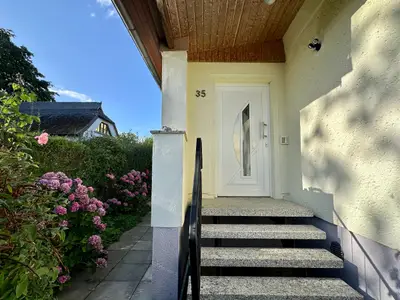 Fassade / Eingang