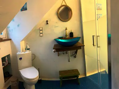 Ferienwohnung für 6 Personen (50 m²) in Mönchgut Auf Rügen 10/10