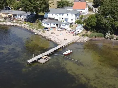 Ferienwohnung für 4 Personen (46 m²) in Alt Reddevitz 1/10