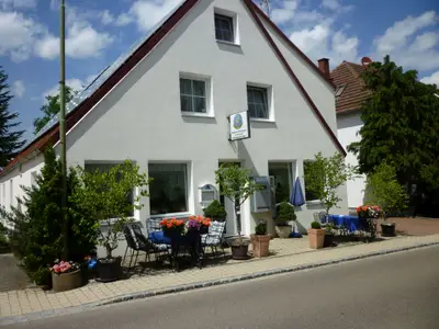 Ferienwohnung für 3 Personen in Mönchsdeggingen 1/8