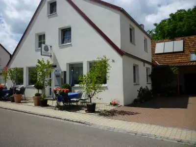 Ferienwohnung für 3 Personen in Mönchsdeggingen 3/8