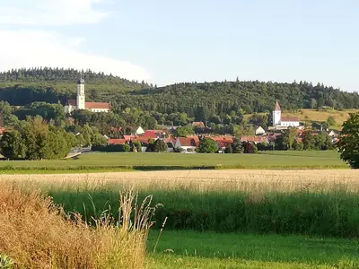 Ferienwohnung für 3 Personen in Mönchsdeggingen 3/10