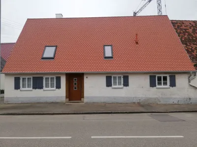 Ferienwohnung für 3 Personen in Mönchsdeggingen 1/8