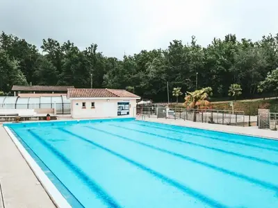 Ferienwohnung für 3 Personen (35 m²) in Monclar De Quercy 8/10