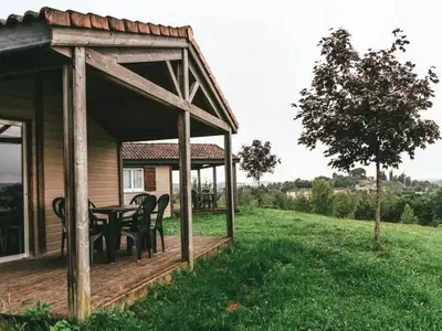 Ferienwohnung für 7 Personen (35 m²) in Monclar De Quercy 5/10