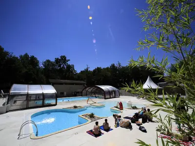 Ferienwohnung für 7 Personen (35 m²) in Monclar De Quercy 8/10