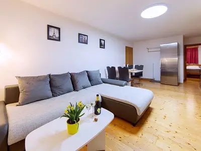Ferienwohnung für 6 Personen (78 m²) in Mondsee 1/10
