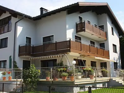 Ferienwohnung für 5 Personen (54 m²) in Mondsee 1/10
