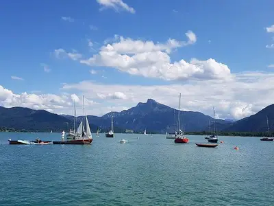 Ferienwohnung für 4 Personen (80 m²) in Mondsee 3/10