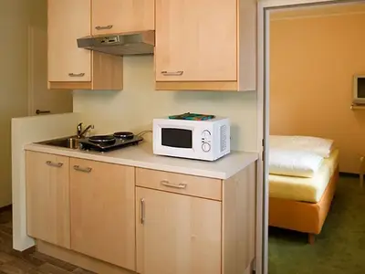 Ferienwohnung für 3 Personen (40 m²) in Mondsee 10/10