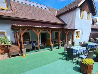 Ferienwohnung für 1 Person (30 m²) in Mondsee 4/10