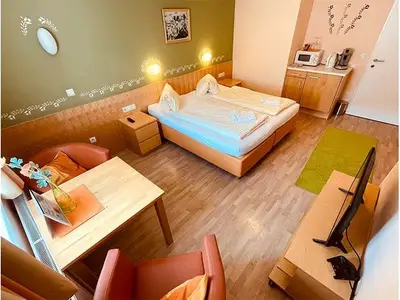 Ferienwohnung für 3 Personen (28 m²) in Mondsee 9/9