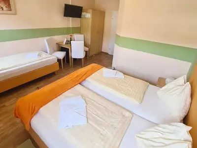 Ferienwohnung für 4 Personen (18 m²) in Mondsee 10/10