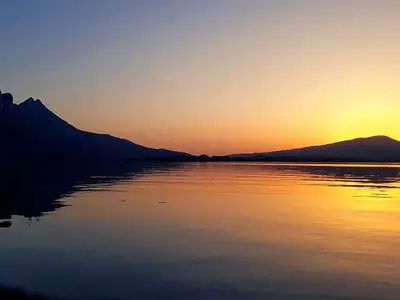 Ferienwohnung für 4 Personen (70 m²) in Mondsee 1/10