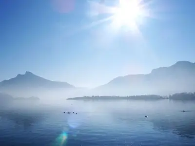 Ferienwohnung für 4 Personen (70 m²) in Mondsee 1/10