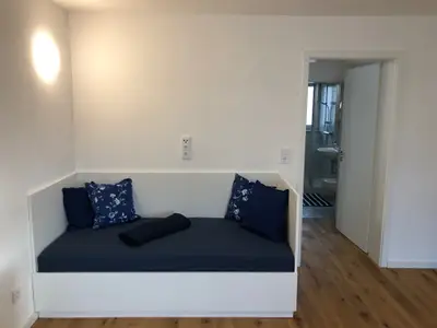 Ferienwohnung für 3 Personen in Monheim 9/10