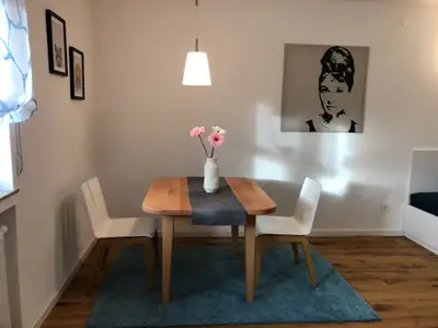 Ferienwohnung für 3 Personen in Monheim 10/10