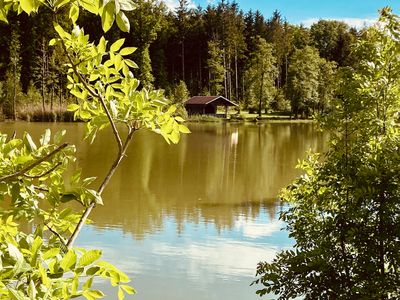 Angelweiher Monheim