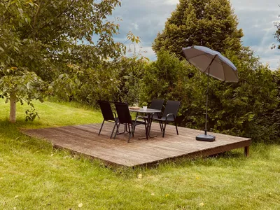 Wittesheim Terrasse